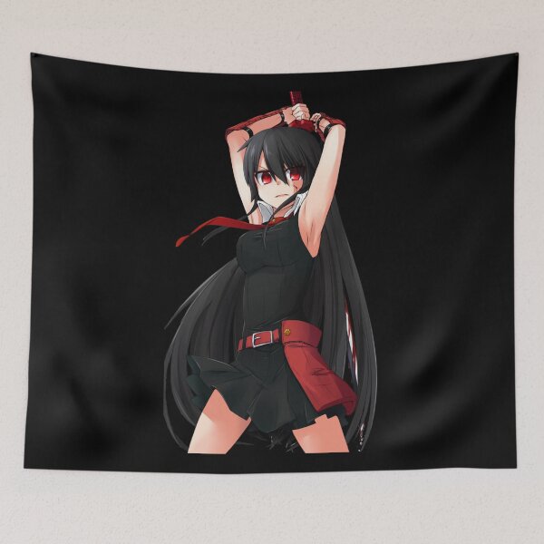 Item preview, Akame ga Kill designed and sold by Rogestore.