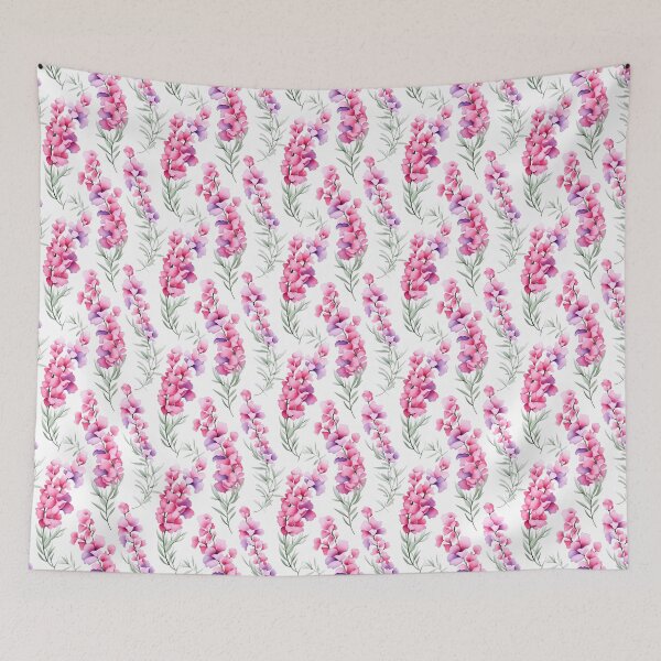 Item preview, Snapdragon Symphony: Celebrating the Vibrant Splendor of Snapdragon Flowers designed and sold by qoodesignstudio.