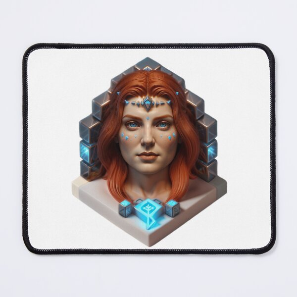 Item preview, Friday | Day of Frigg designed and sold by Kurk-Art.