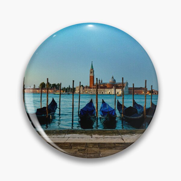 Item preview, Scenes From Venice - The Gondolas designed and sold by Kathy Weaver.