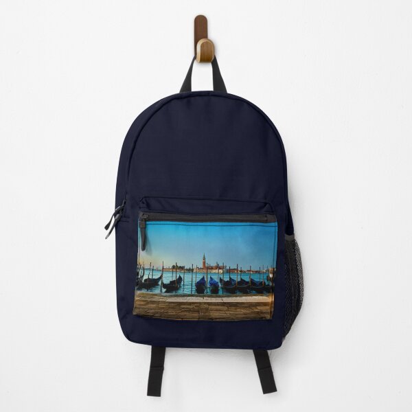 Item preview, Scenes From Venice - The Gondolas designed and sold by Kathy Weaver.