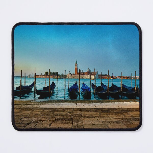 Item preview, Scenes From Venice - The Gondolas designed and sold by Kathy Weaver.