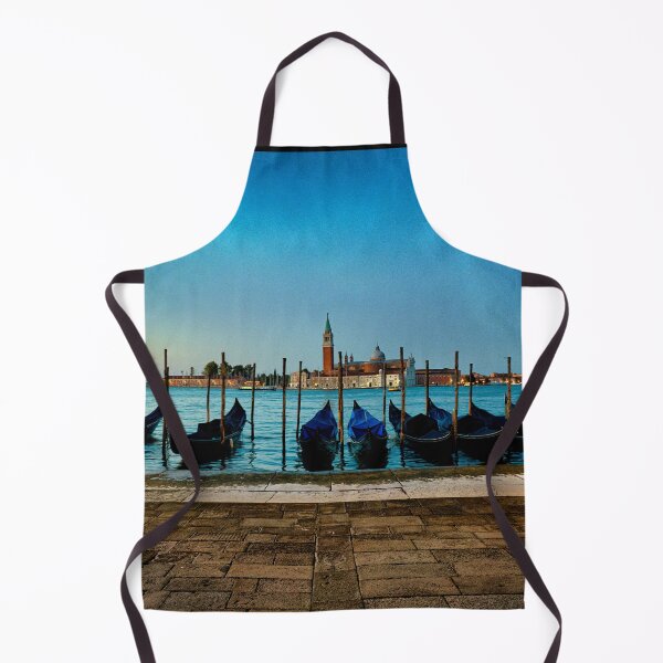 Item preview, Scenes From Venice - The Gondolas designed and sold by Kathy Weaver.