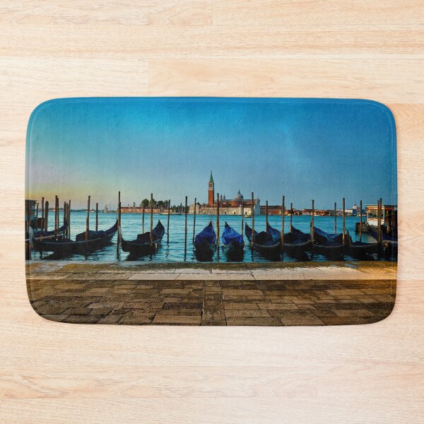 Item preview, Scenes From Venice - The Gondolas designed and sold by Kathy Weaver.