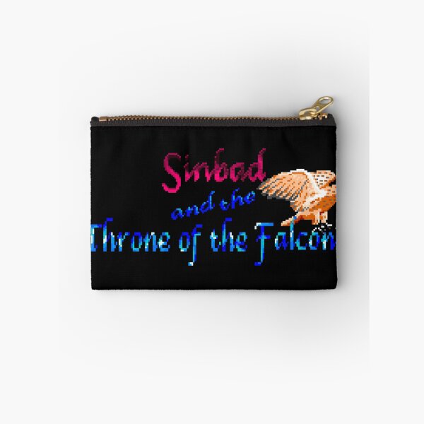 Item preview, Sinbad and the Throne of the Falcon designed and sold by iloveamiga.