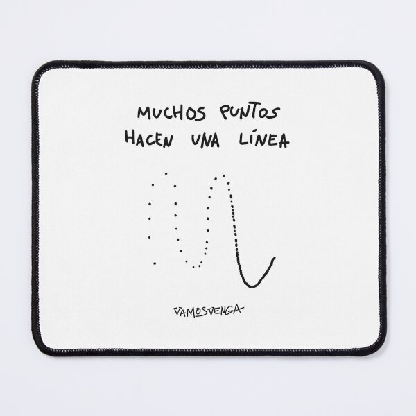 Item preview, Many points make a line designed and sold by VamosVenga.