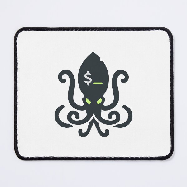 Item preview, Linux Terminal - Mac Terminal - Windows Command Line - Kraken designed and sold by Mechashadow.