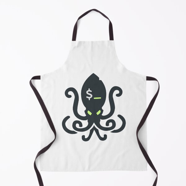 Item preview, Linux Terminal - Mac Terminal - Windows Command Line - Kraken designed and sold by Mechashadow.