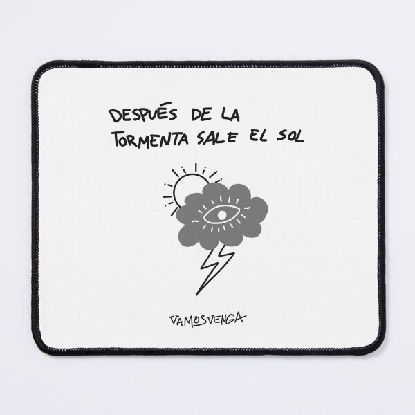 Item preview, After the storm the sun rises designed and sold by VamosVenga.
