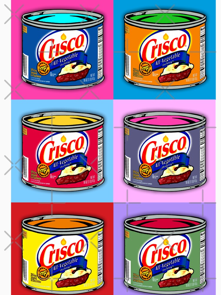 Crisco POP! by mikesbliss