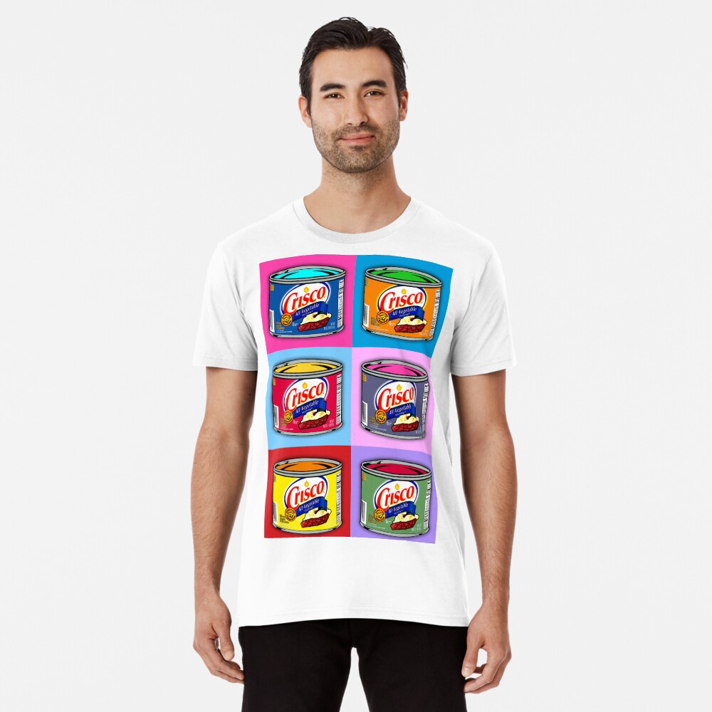 Crisco POP! Premium T-Shirt