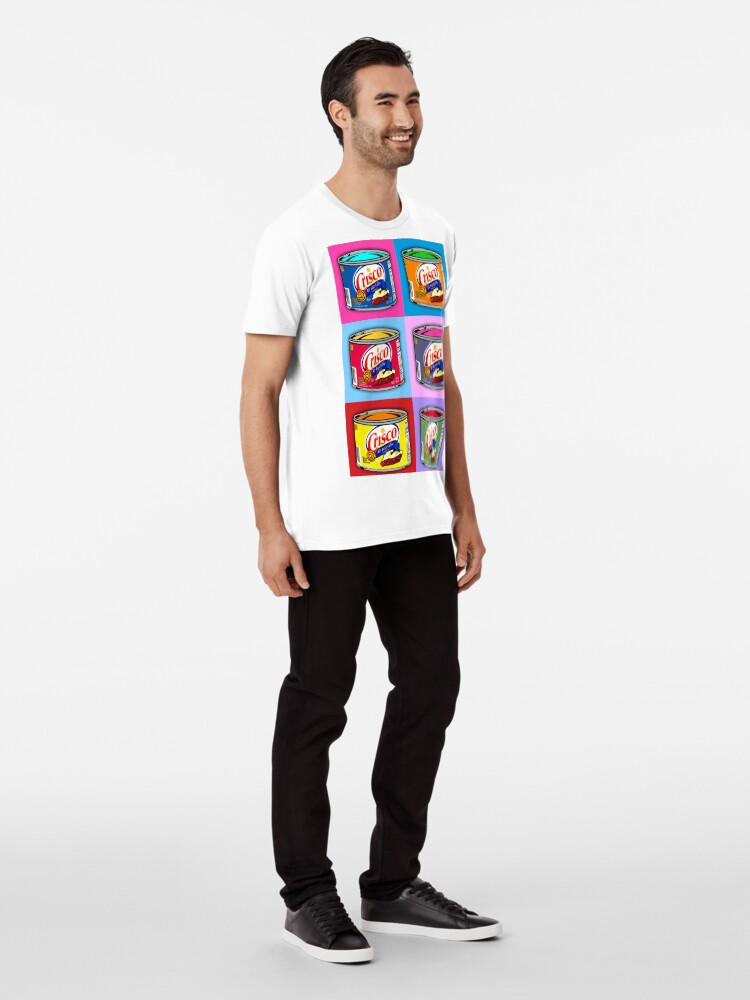 Alternate view of Crisco POP! Premium T-Shirt