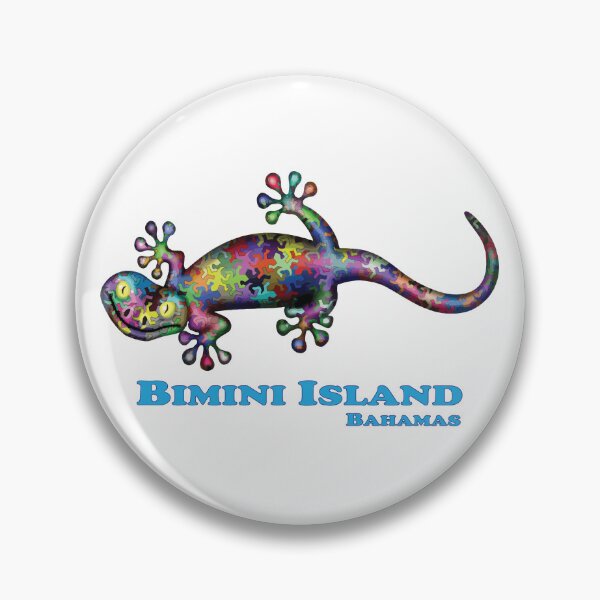 Item preview, Bimini Gecko designed and sold by NPStudio.