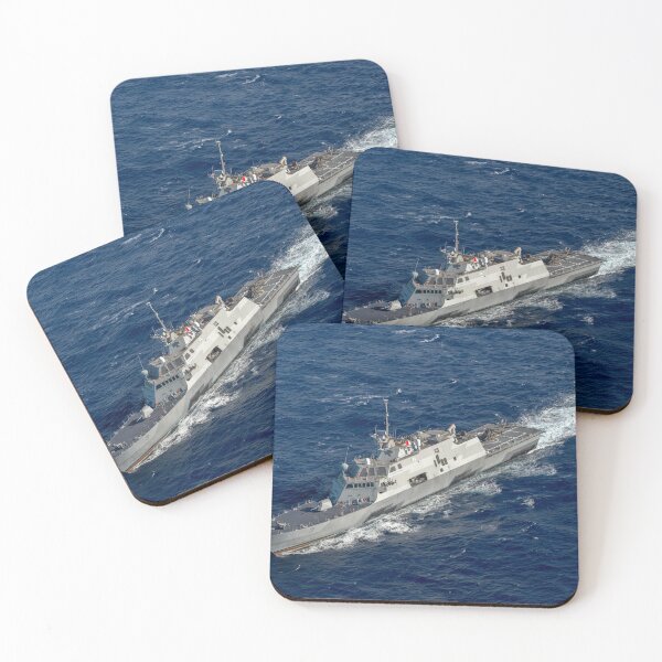 Item preview, STK109123M-USS Fort Worth off the coast of Hawaii. designed and sold by StocktrekImages.