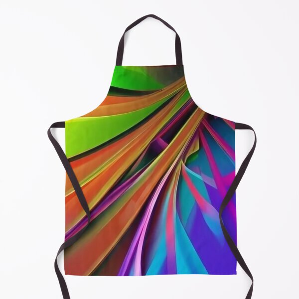 Item preview, Horizontal colored lines 3 designed and sold by Thompika.