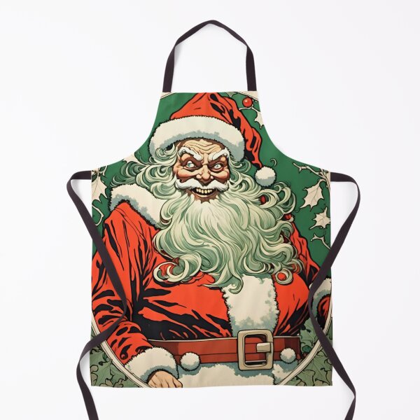 Item preview, Evil Santa designed and sold by Hensfield.
