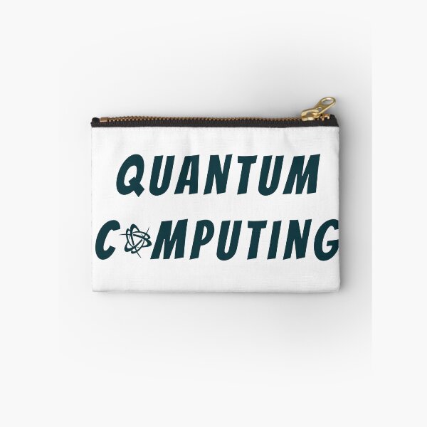 Item preview, Quantum Computing designed and sold by Mechashadow.