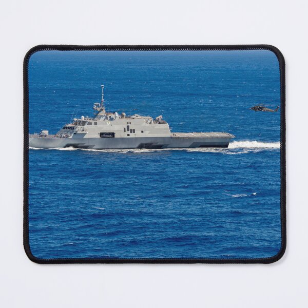 Item preview, STK109122M-USS Fort Worth off the coast of Hawaii. designed and sold by StocktrekImages.