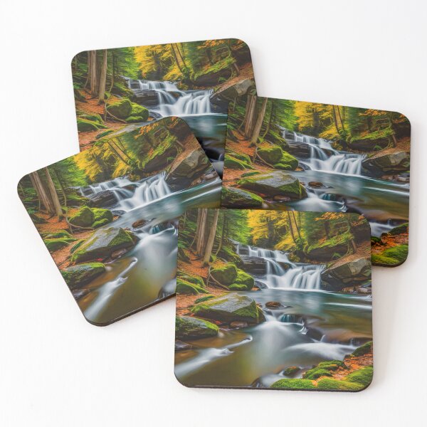 Item preview, Autumn Mountain Rapids designed and sold by AJEvans.
