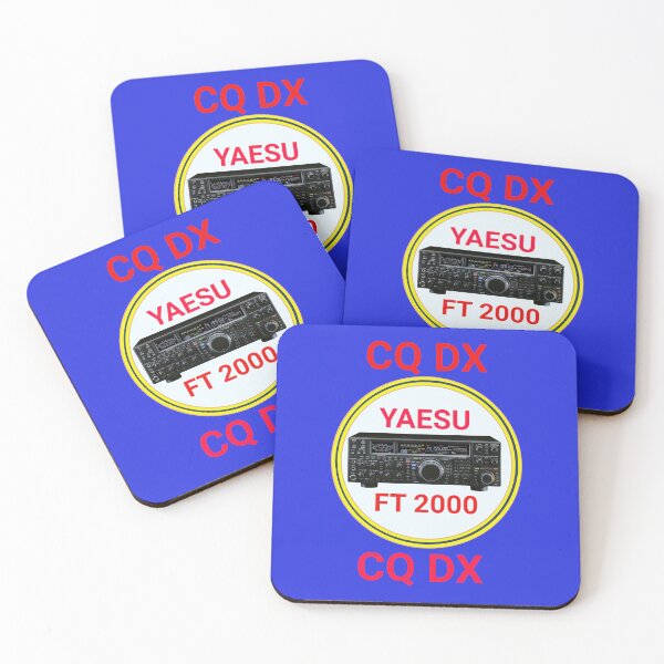 Item preview, yaesu ft 2000 designed and sold by signcraftdesign.