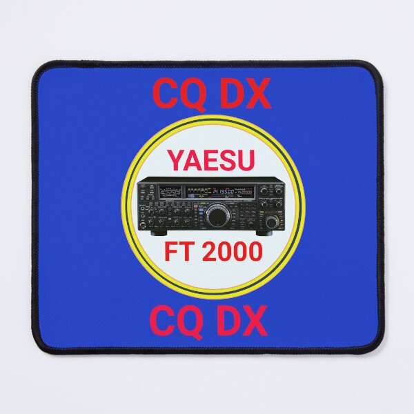 Artikelvorschau, Yaesu ft 2000 entworfen und verkauft von signcraftdesign.