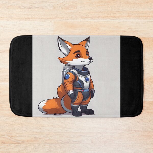 Item preview, Space Fox designed and sold by AbsoluteA.