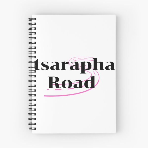 Item preview, tsaraphap Road designed and sold by Ronin1969.