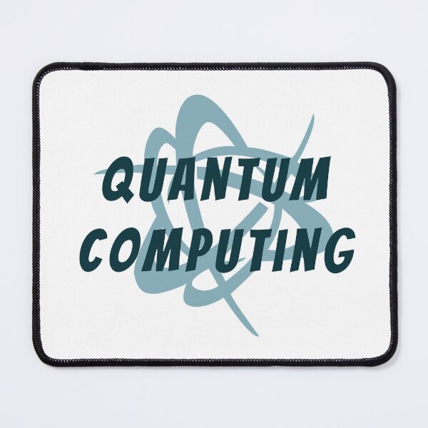 Item preview, Quantum Computing designed and sold by Mechashadow.