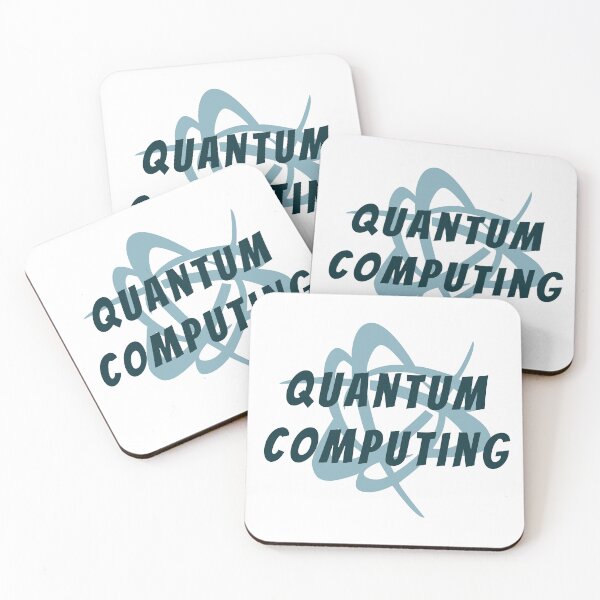 Item preview, Quantum Computing designed and sold by Mechashadow.