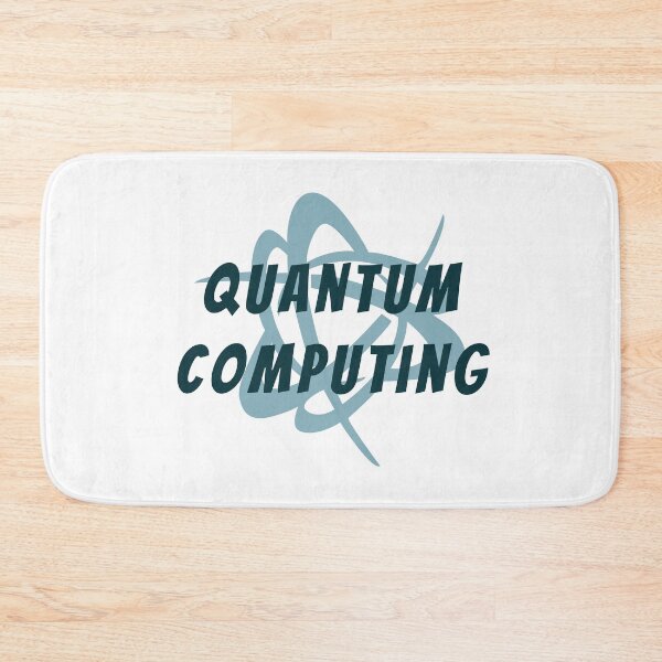 Item preview, Quantum Computing designed and sold by Mechashadow.