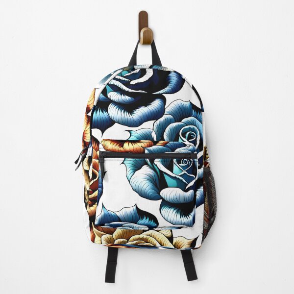 Item preview, The artwork of several multicolored roses that have beautifully blossomed 3.0 designed and sold by CoolVisionStd.