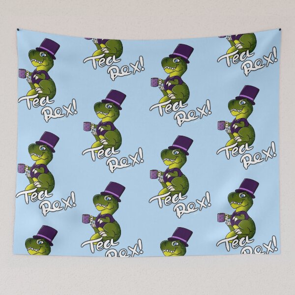 Item preview, Tea Rex! designed and sold by ArtyyBubbbless.