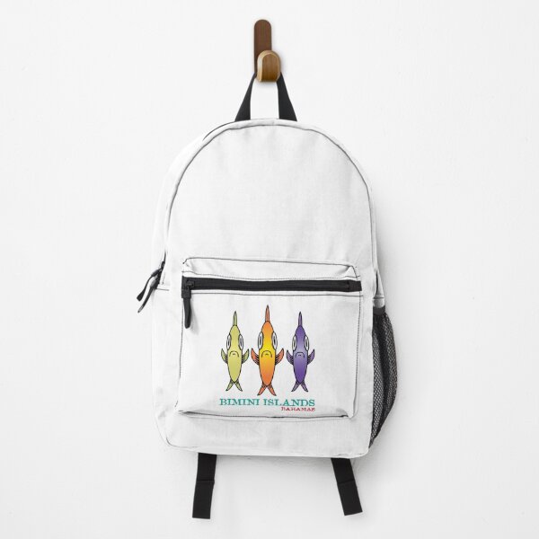 Item preview, Bimini Islands 3-Fishes designed and sold by NPStudio.