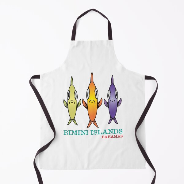 Item preview, Bimini Islands 3-Fishes designed and sold by NPStudio.