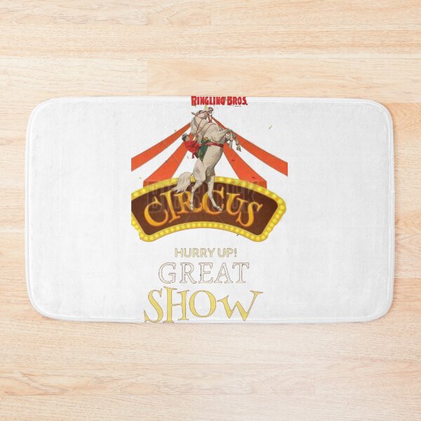 Item preview, the amazing circus designed and sold by BodaZZ.