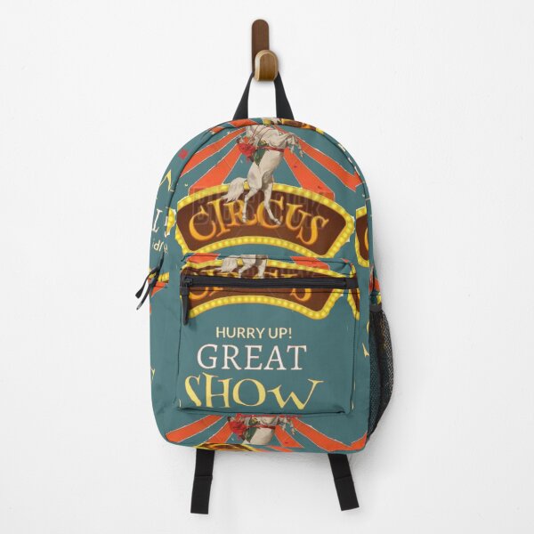 Item preview, the amazing circus designed and sold by BodaZZ.