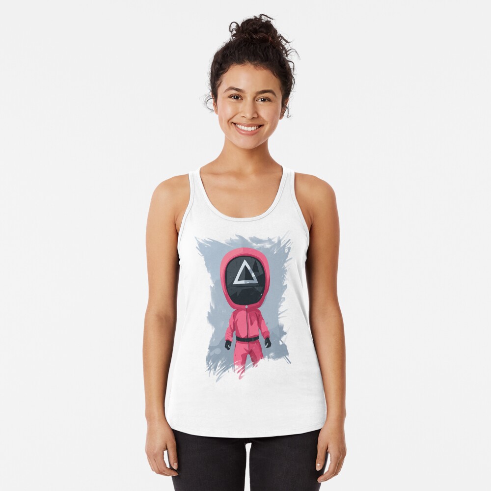 Item preview, Racerback Tank Top designed and sold by Naumovski.