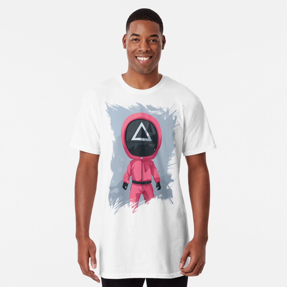 Item preview, Long T-Shirt designed and sold by Naumovski.