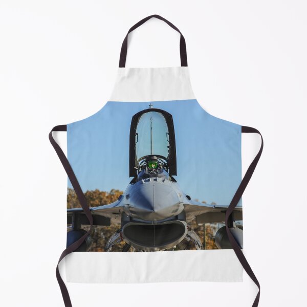 Item preview, STK109120M-A Pilot opens the canopy of an F-16C Fighting Falcon. designed and sold by StocktrekImages.