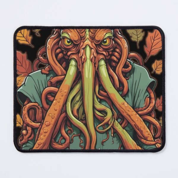 Item preview, Lovecraftian Thanksgiving - 'Thanksgiving Madness' designed and sold by WolfMerrik.
