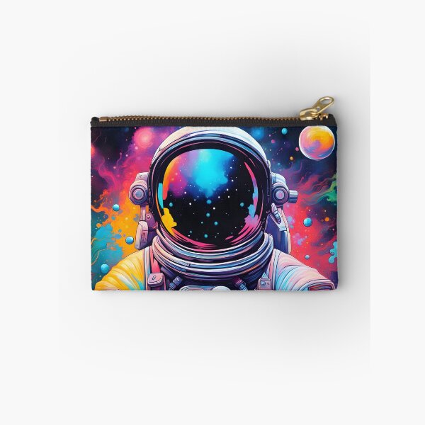 Item preview, Neon Cosmos: Astral Astronaut's Adventure designed and sold by javaoverride.