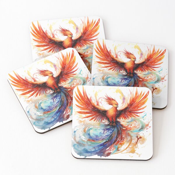Item preview, Phoenix designed and sold by KandaShopTH.
