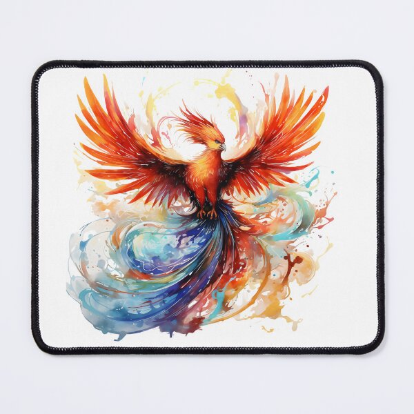 Item preview, Phoenix designed and sold by KandaShopTH.