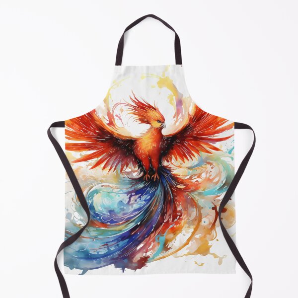 Item preview, Phoenix designed and sold by KandaShopTH.