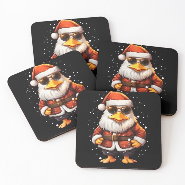 Item preview, Duckling Life at Christmas designed and sold by AMONGIFTS.