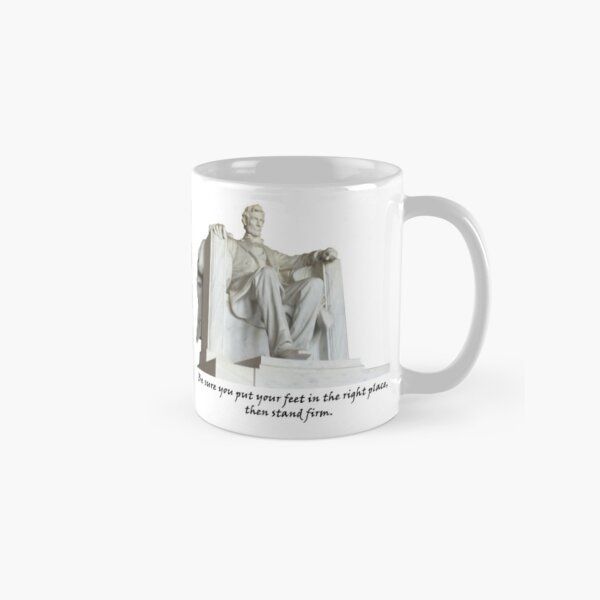 Item preview, Lincoln - Stand Firm designed and sold by jlwood1.