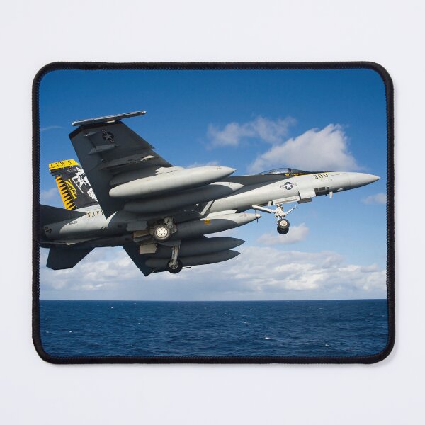 Item preview, STK109119M-An F/A-18E Super Hornet launches from flight deck of USS George Washington. designed and sold by StocktrekImages.