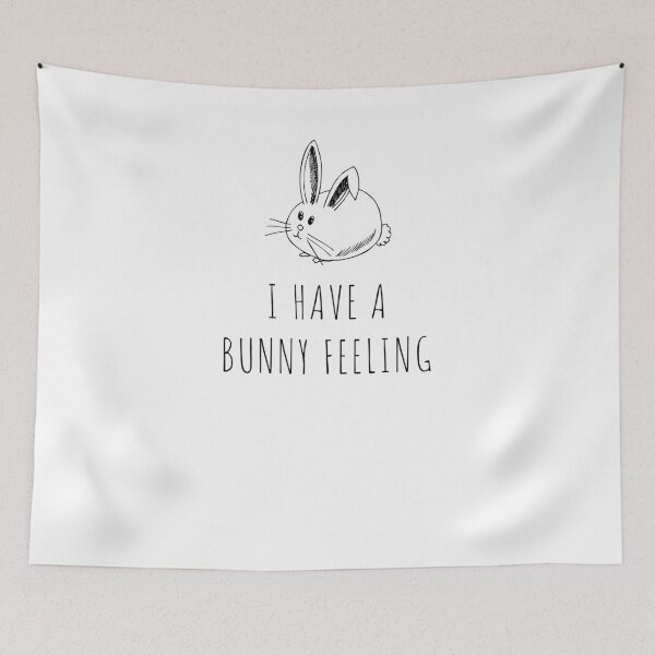 Item preview, Cute and funny easter bunny designed and sold by playloud.