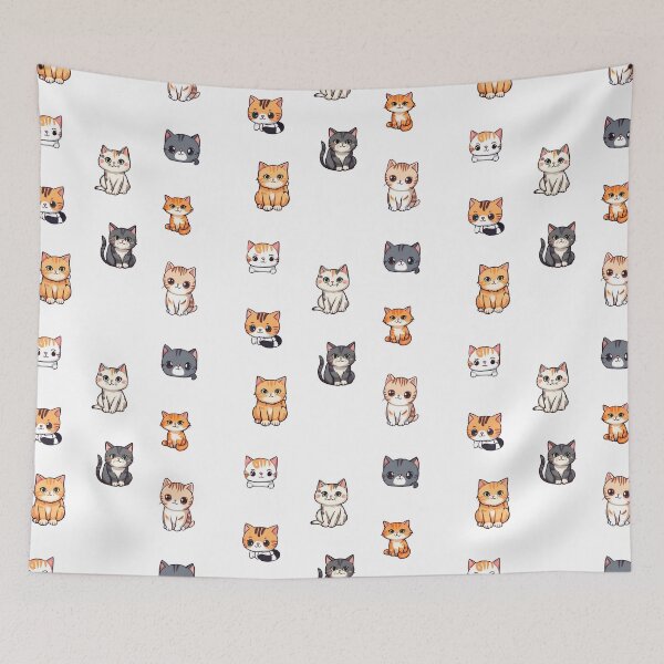 Item preview, Amazing and Beautiful pack of cute kittens designed and sold by BrohShop.