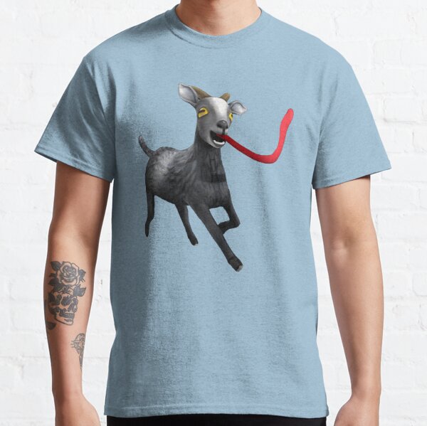 Goat Simulator Gifts & Merchandise for Sale